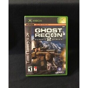 Ghost Recon for Xbox Original